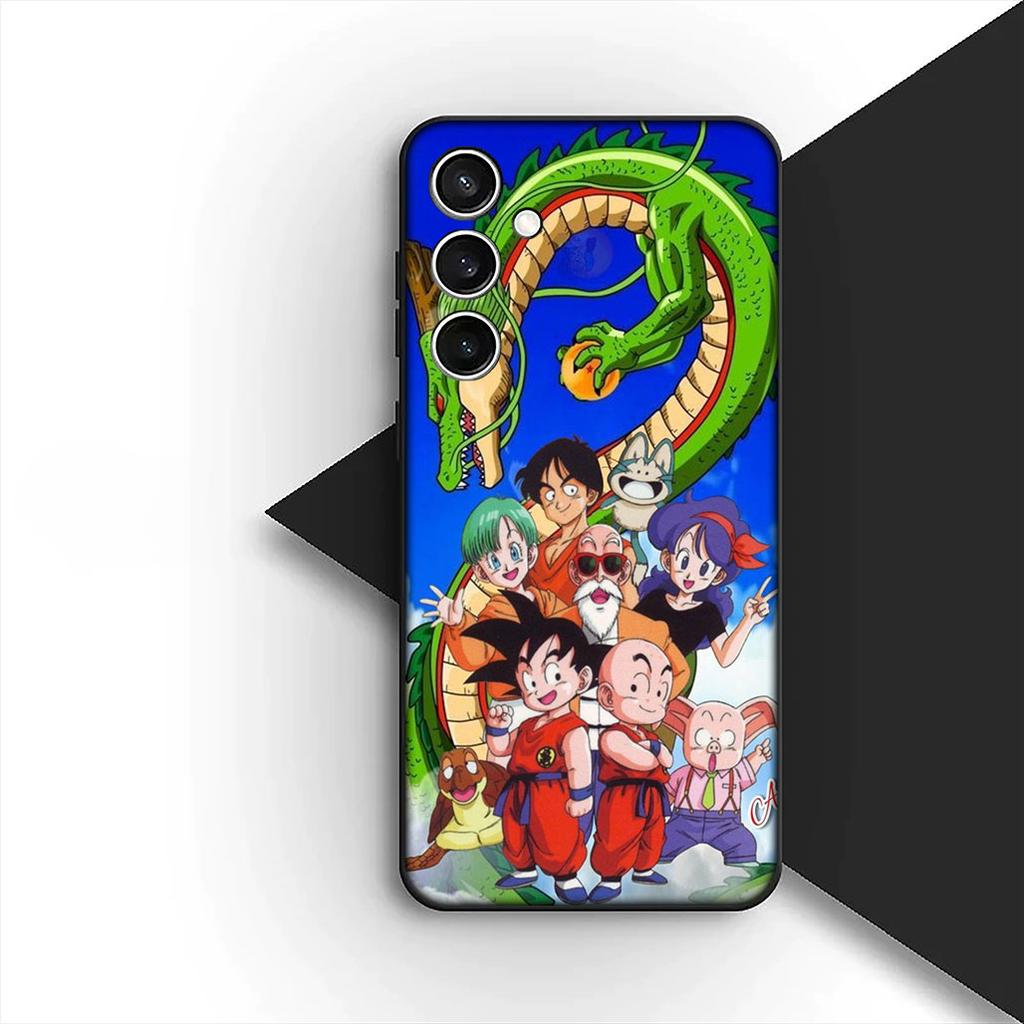 Super DragonBalls Dragons Gokus Balls Cover for Apple iPhone 17 12 13 Pro Max Mini ProMax 7 + 8 Plus Air 8+ Coque Phone Case