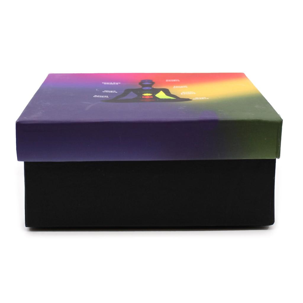 Singing Bowl Set Moon Phase Black 14cm