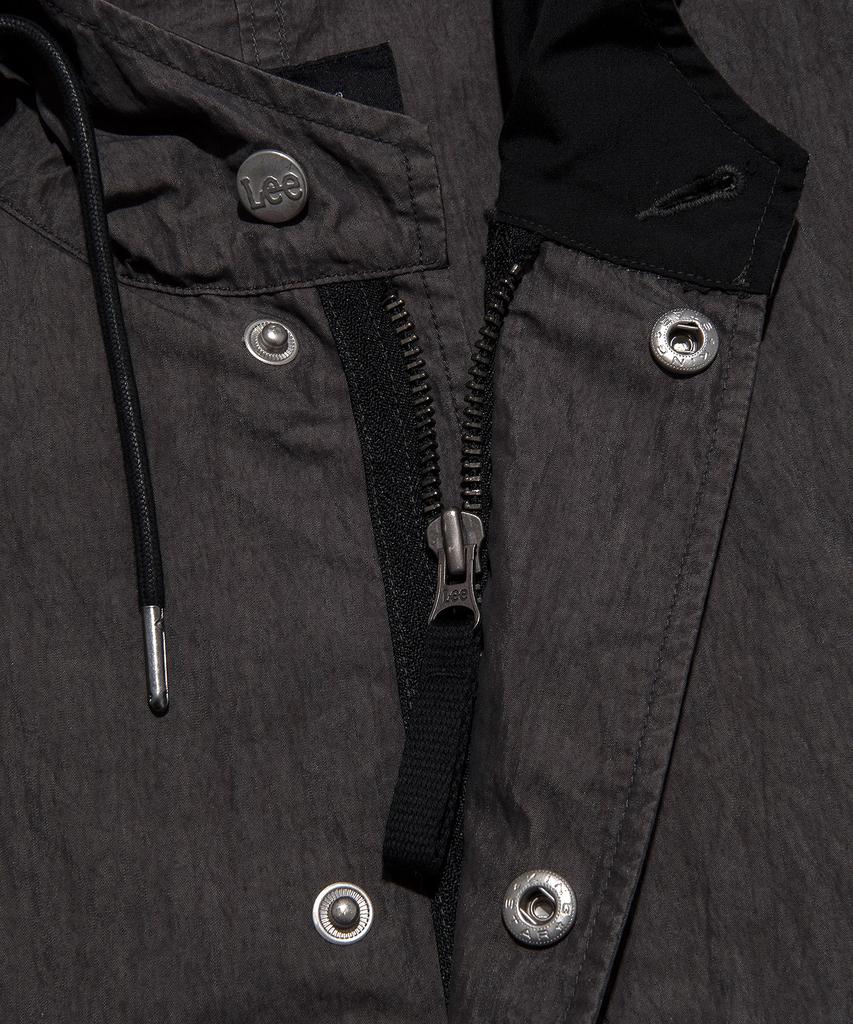 Куртка Lee M51 Short Fishtail Угольный