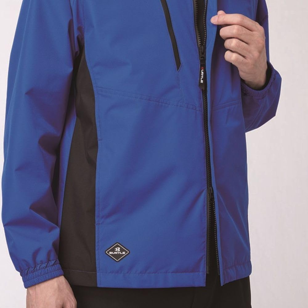 BURTLE Jacket Black 3250 35 L (Unisex) Autumn/Winter