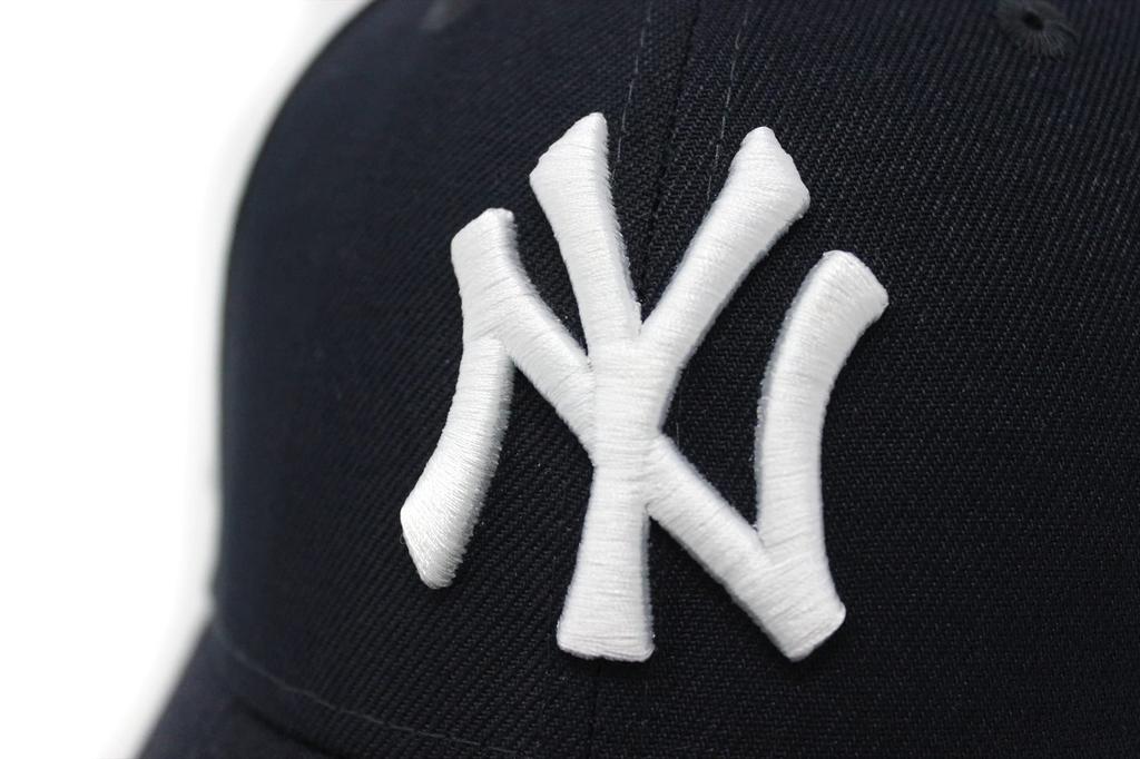 NEW ERA MLB Регулируемая кепка 9FORTY Американская лига Янкиз