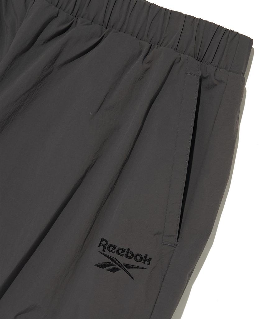 REEBOK Woven Warm Cargo Pants - Charcoal