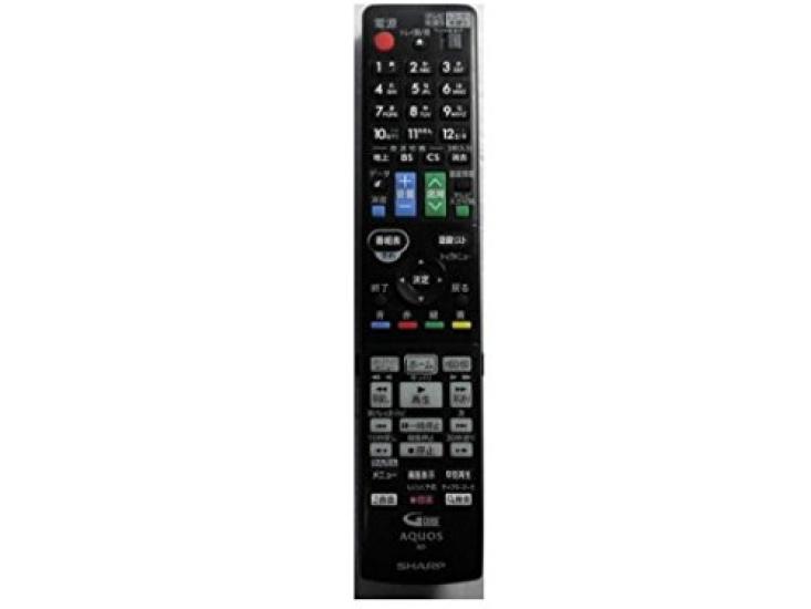 Оригинальный пульт дистанционного управления Sharp GB131PA (SHARP)