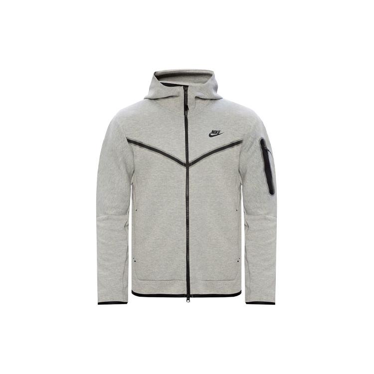 Nike Худи на молнии Tech Fleece CU4489-063