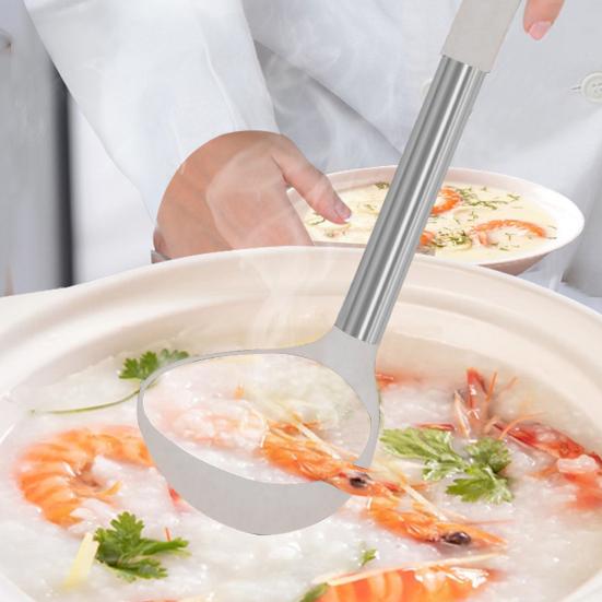 15Pcs Kitchen Utensils Set Food-Grade Silicone Ladle Spoon Whisk Egg Beater with Holder Skimmer Scarper Non-stick