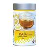 Зеленый чай с Лимоном (100 г), Leaf Green Tea Lemon,  Gaia