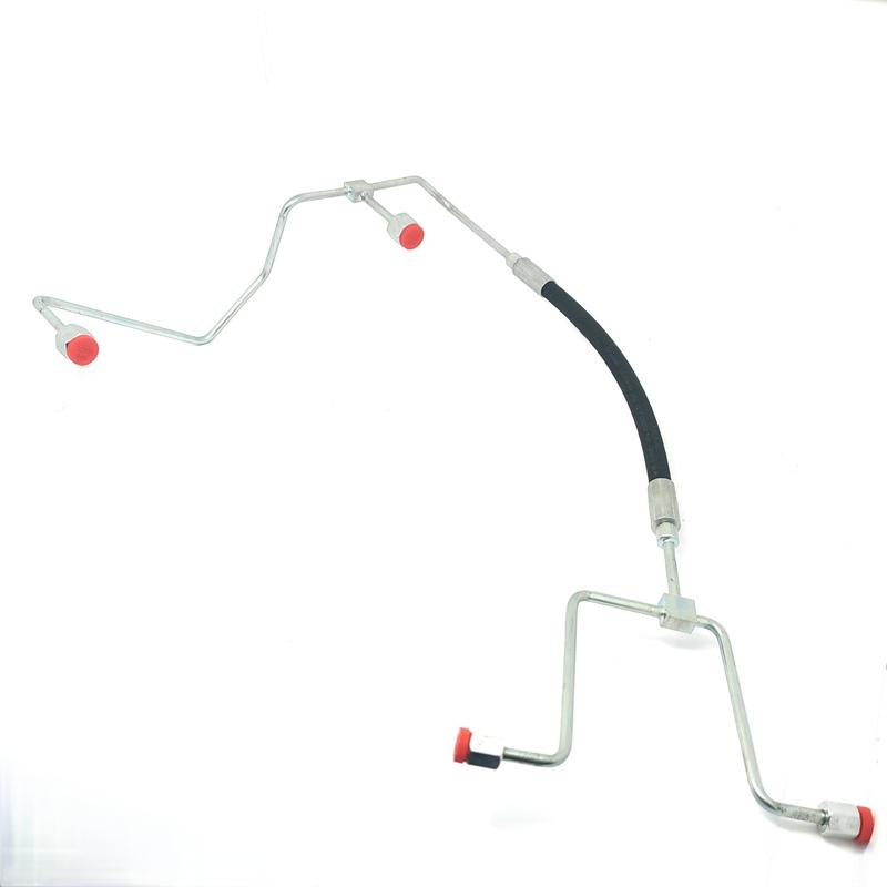 High-Quality Aftermarket Hose Assembly for Linde Forklift Parts - Model 1314484080