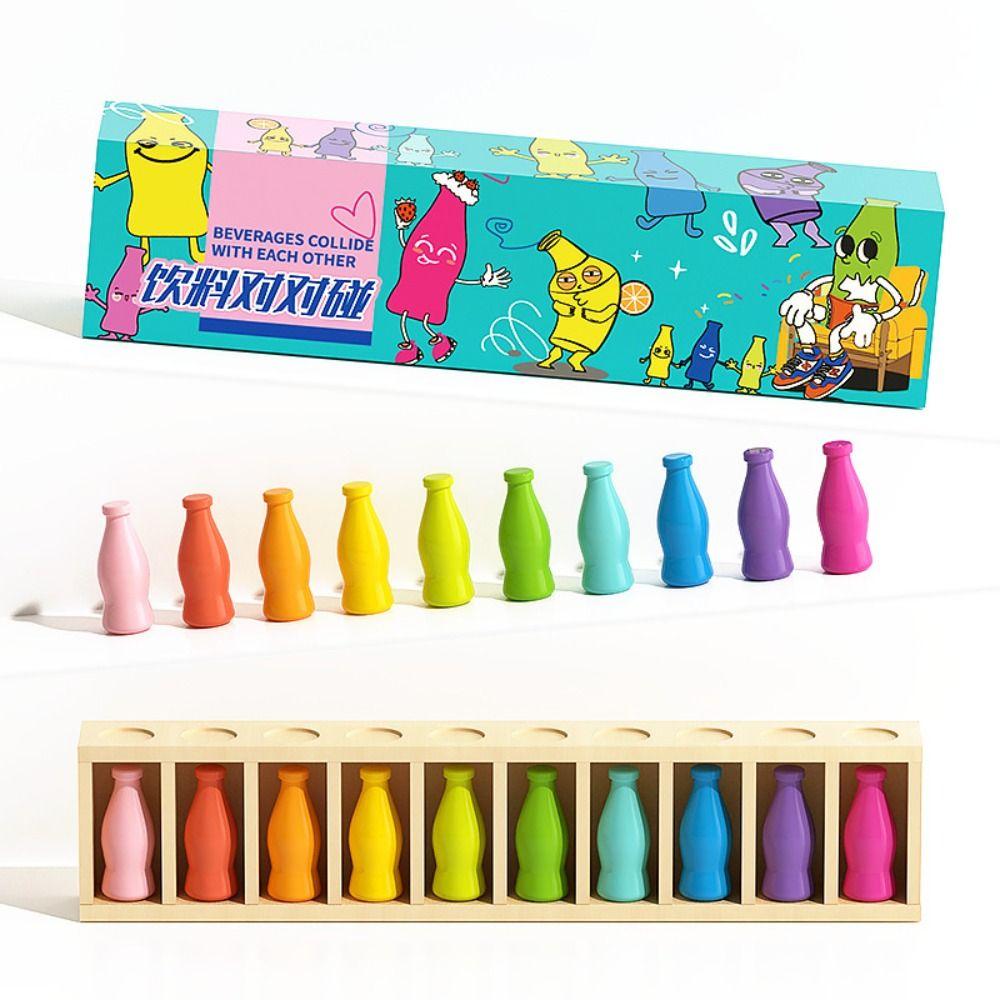 Wood Memory Pairing Game Memory Training Puzzle Game Interactive Toys  Christmas Birthday Gift