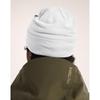 Б/У [Новая] Шапка-бини ARCTERYX Bird Word Arcteryx Bird Word Toque Черная Оригинальный продукт для внутреннего рынка Вязаная шапка