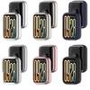 Half Cover Protection PC Case For Xiaomi Mi Band 9 Pro Watch Cover Accessories For Mi Band 9 Pro WristBand Bracelet Accessories