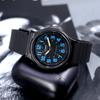 Casio Public College Entrance Exam Watch MQ-71-2B,Korean Popular Watches