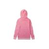 Vans Толстовка с капюшоном и принтом в виде центральной шахматной доски, унисекс, розовая VN0A3UMYUV6