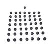 Motorcycle Parts 50 Piece Cap Dress Kit for 2007-2017 Harley Touring Engine Trans Primary More
