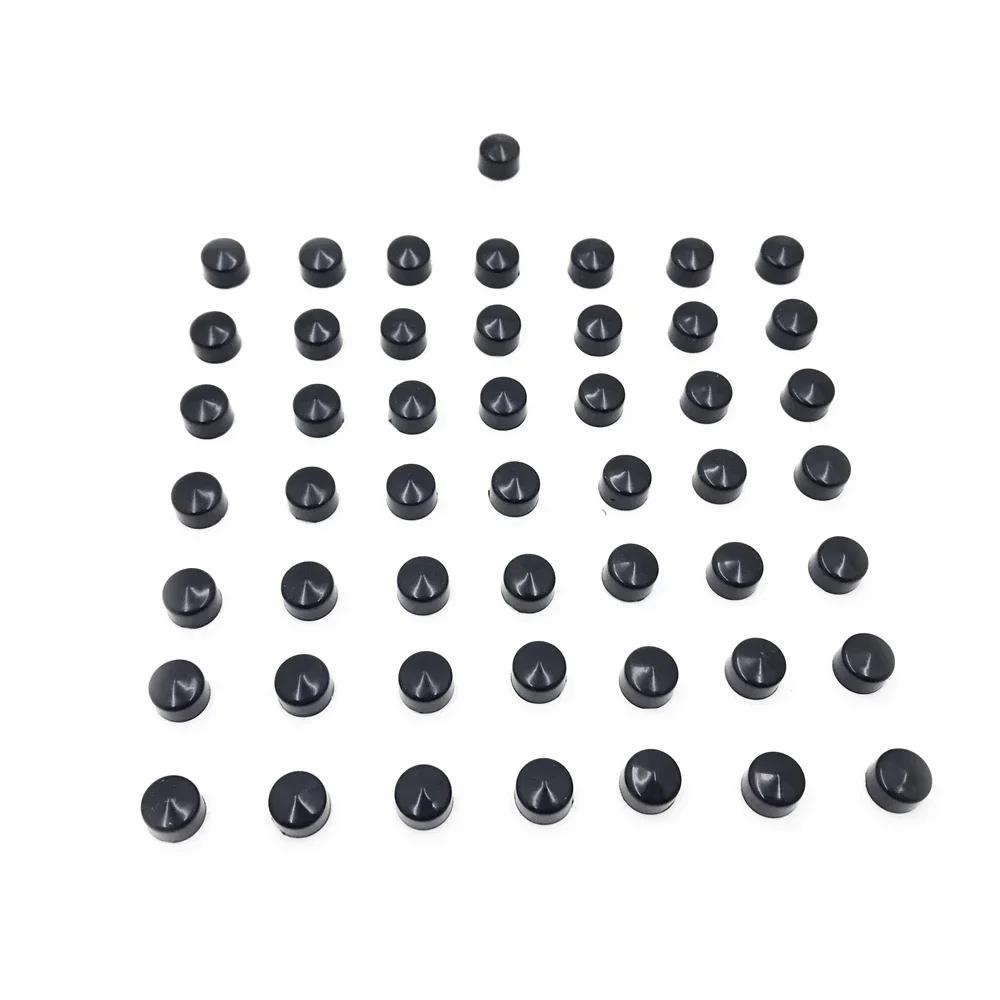 Motorcycle Parts 50 Piece Cap Dress Kit for 2007-2017 Harley Touring Engine Trans Primary More