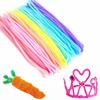 Красочные макароны шифровка корней волос ручной работы твистер для корней волос DIY детская игрушка изготовление художественных материалов упаковка