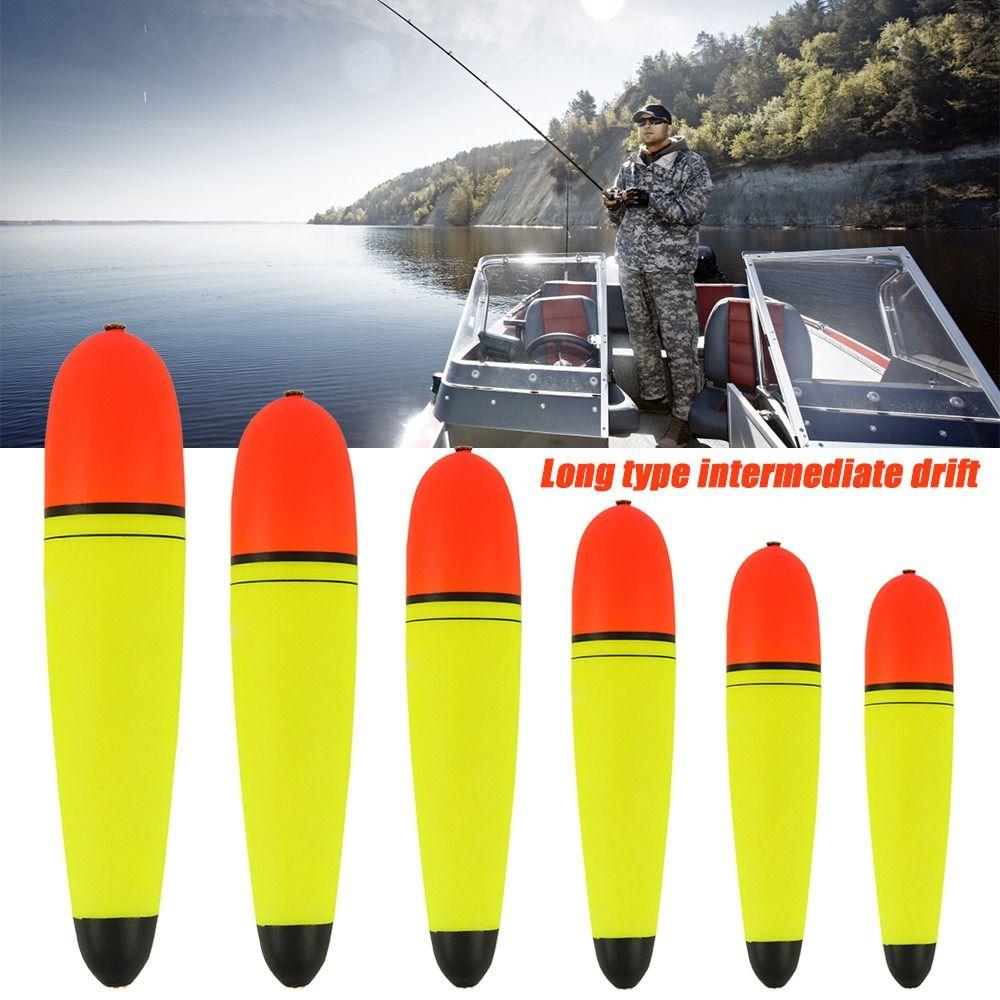 High Quality Bobber Buoyancy Non Water-absorption Eva Foam Ball Boia Fishing Float