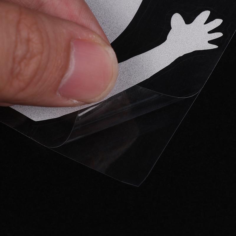 Мультяшная наклейка на автомобиль Мальчик Девочка Ребенок в машине На борту Автомобили Аксессуары Украшения Светоотражающие предупреждающие наклейки