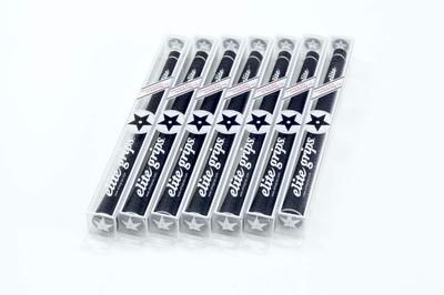 Elitegrips Гольф Грипсы M58 набор Berlina Black с линией сзади Y360°s 7 штук