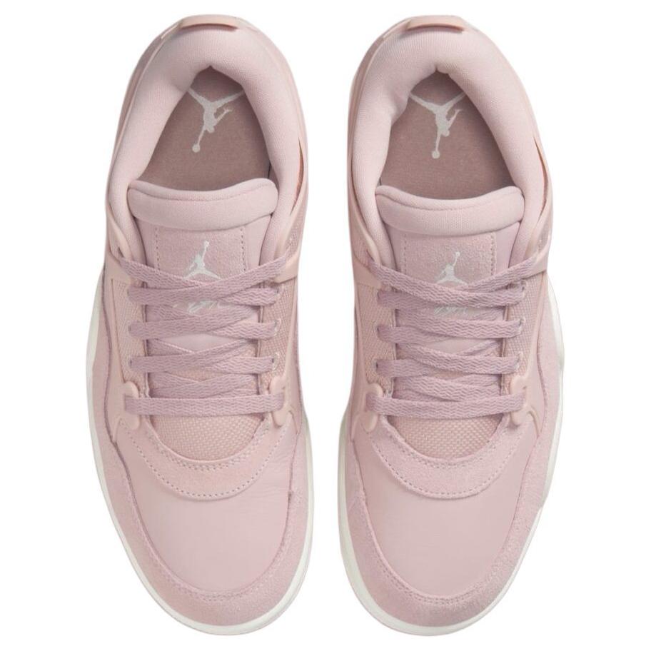 Jordan 4-комнатная женская розовая Оксфордская FQ7940-600