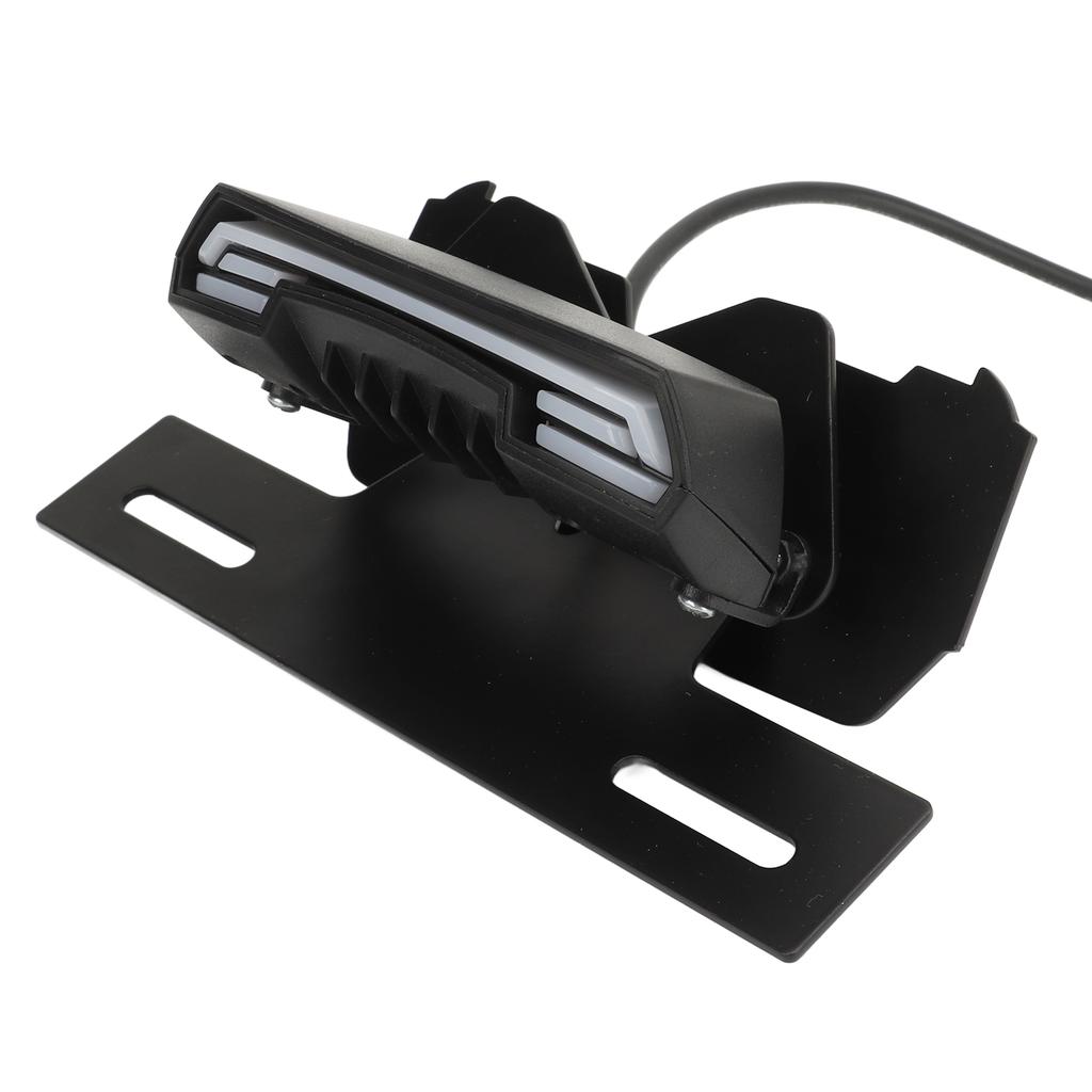 Кронштейн номерного знака для мотоцикла Tail Tidy с задним фонарем для CRF450L CRF450RL 11–60 В