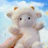 Toy Tabletop Ornaments Soft Plush Stuffed Animal Sheep Plush Doll Plush Pillow Lamb Plush Toy