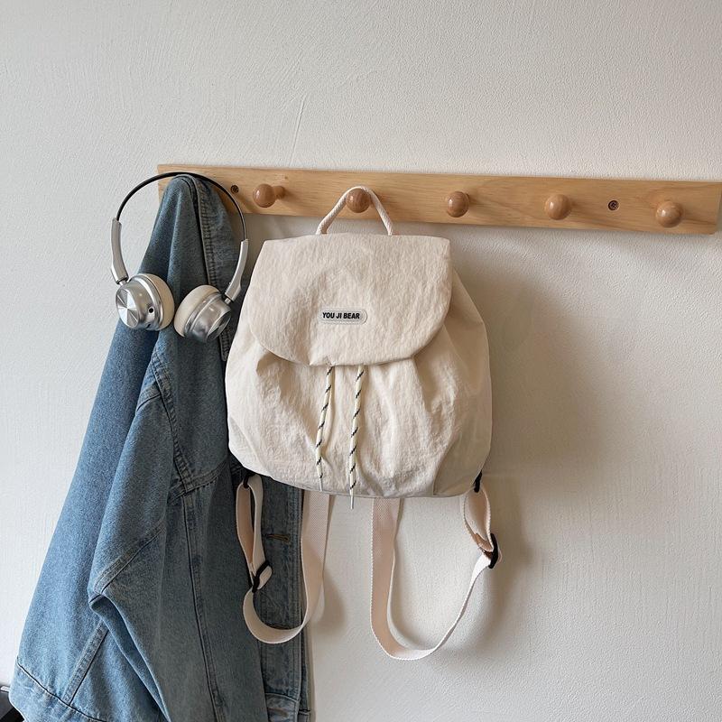 Легкий дорожный рюкзак женский новая модная повседневная универсальная вместительная сумка для студентки