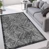 Washable Printed Carpet LNA1531-HT156