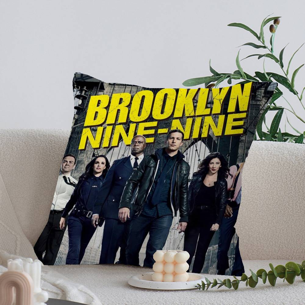 Чехол для подушки B-Brooklyn Nine 99 для спальни, комнаты и дивана в гостиной, декоративный чехол для подушки