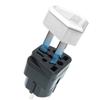 Universal Germany Travel Adapter Power Socket EU Plug Converter Electrical Socket