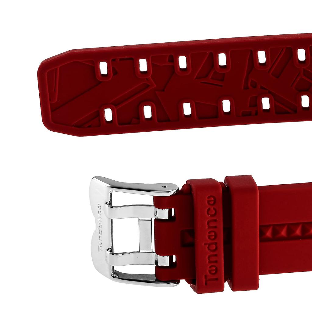 TENDENCE KINGDOME TY023011 50mm Multicolor Men's Quartz Watch [Parallel Import]