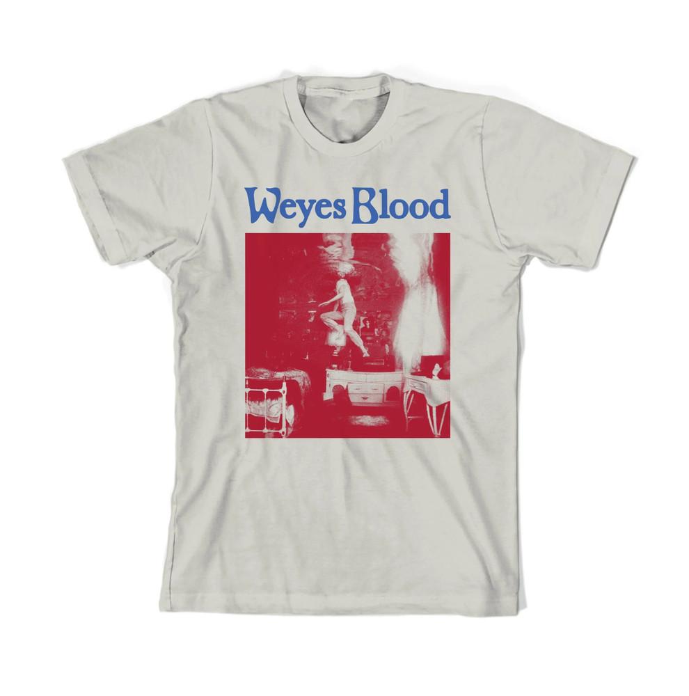 Collection Weyes Blood Tour Gift For Fan All Size S5XL Tshirt QT717 Unisex T-Shirt