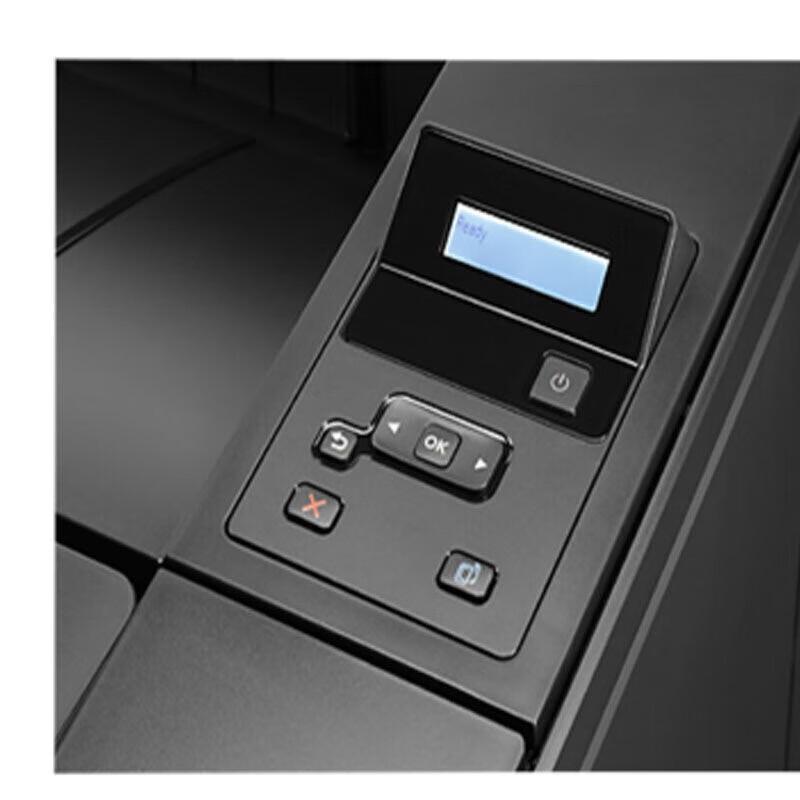 HP M706dn A4 Monochrome Duplex Laser Printer CN plug (adapter included)