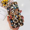 Красивый чехол с принтом для Samsung Galaxy J6 J6+ J600G J610G Мягкая силиконовая задняя крышка из ТПУ для чехлов телефона Samsung J6 J 6 Plus 2018