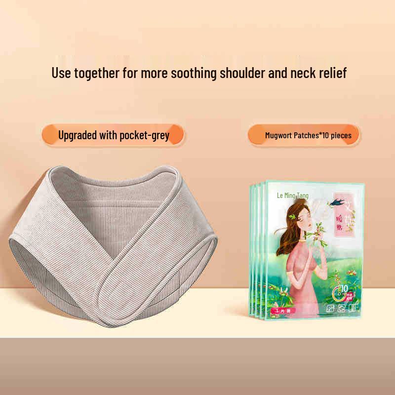 Self-Heating Neck Protector: Warm & Cold-Proof Scarf for Men & Women
