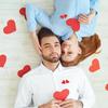 Mini Love Lapel Pin Sweet Red Heart Badge Pin Lover Gift Jewelry Accessories  Women Men