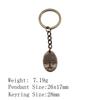 Birthday Gifts Men Keychain Tree Of Life Key Ring Biz Woman Chains