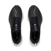 Li Ning Red Hare 7 Pro Амортизирующие Скользкие Легкие Низкие Повседневные Беговые Кроссовки Мужские Черные ARPU001-3