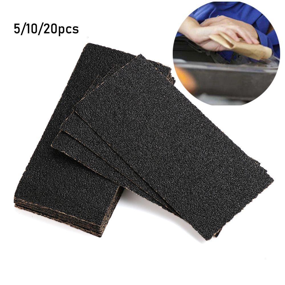 Waterproof Auto Tools Supplies Abrasive SandPapers Grinding Polishing Tool Sand Paper Sandpaper