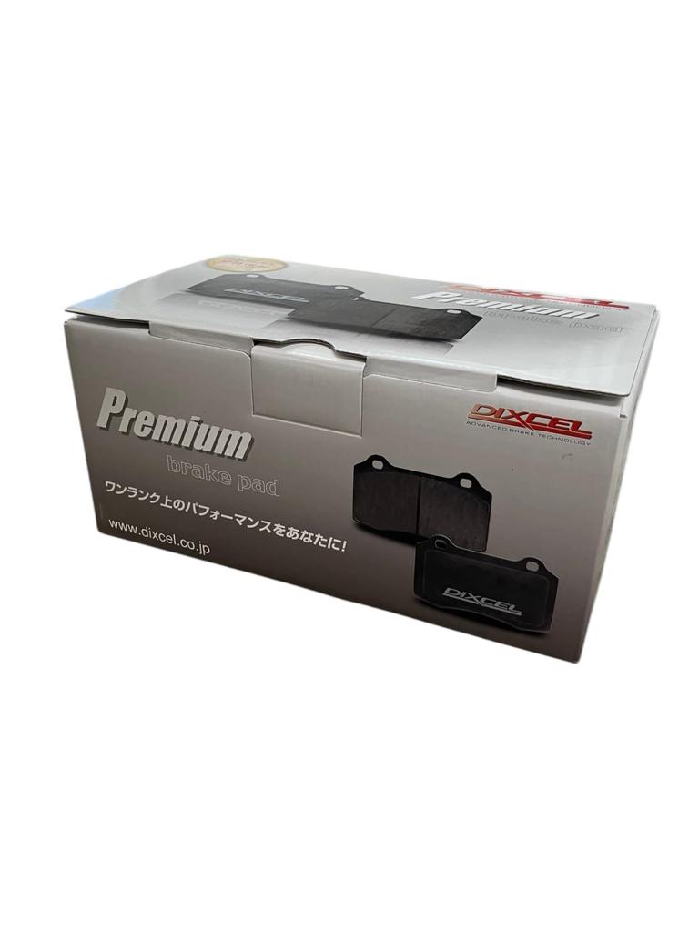 DIXCEL Brake Pads Premium Type Part P1215028 (DIXCEL) / (Premium Type) Number