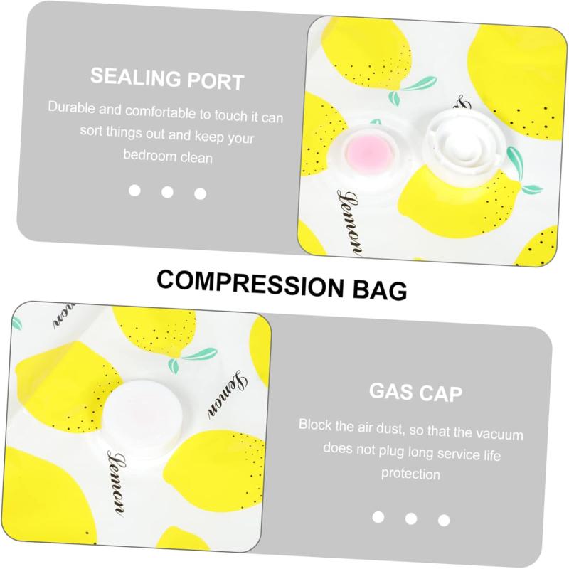 Вакуумные пакеты для хранения вещей, органайзер для гардероба, вакуумный пакет, экономящий место, пакеты для одежды, подушек, постельного белья, одеял, упаковка, Storager