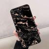 Teal Blue Gold Agate Marble For Honor Magic 8 Pro 6 7 Lite Case For Honor Win RT 400 200 50 70 90 X8c X8b X9a X9b X9c X9d