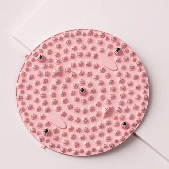 Yousheng Foot Massage Mat Foldable Design Portable Reflexology Pad for Relaxation Ergonomic Acupressure Mat Massage Tool for Walking