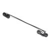 Homehold Child Baby Door Window Lock Restrictor Safety Wire Cable