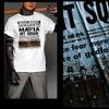 Mafia T-shirt Mobster Gangster Sicario Hitman Organized Crime Syndicate Tee