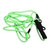 Round Pet Leash 6mm Anti Entanglement Outdoor Dog Leash Cat Leash Safety Rope Explosion-proof Dog Walking Device