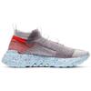 Nike Кроссовки Space Hippie 02 Vast Grey Hyper Crimson CQ3988-001