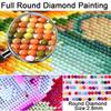 Full 5D Diamond Painting Galloping Steed DIY Diamond Embroidery Diamond Mosaic Cross Stitch Kits Home Decor Gift