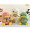Cute And Adorable B Duck Plush Doll Soft Stuffed Toy Perfect For Sleepy Girls