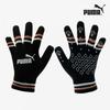 Puma Galleria Puma Cat Magic Glove 3 Winter Cool Knit Gloves 4180009