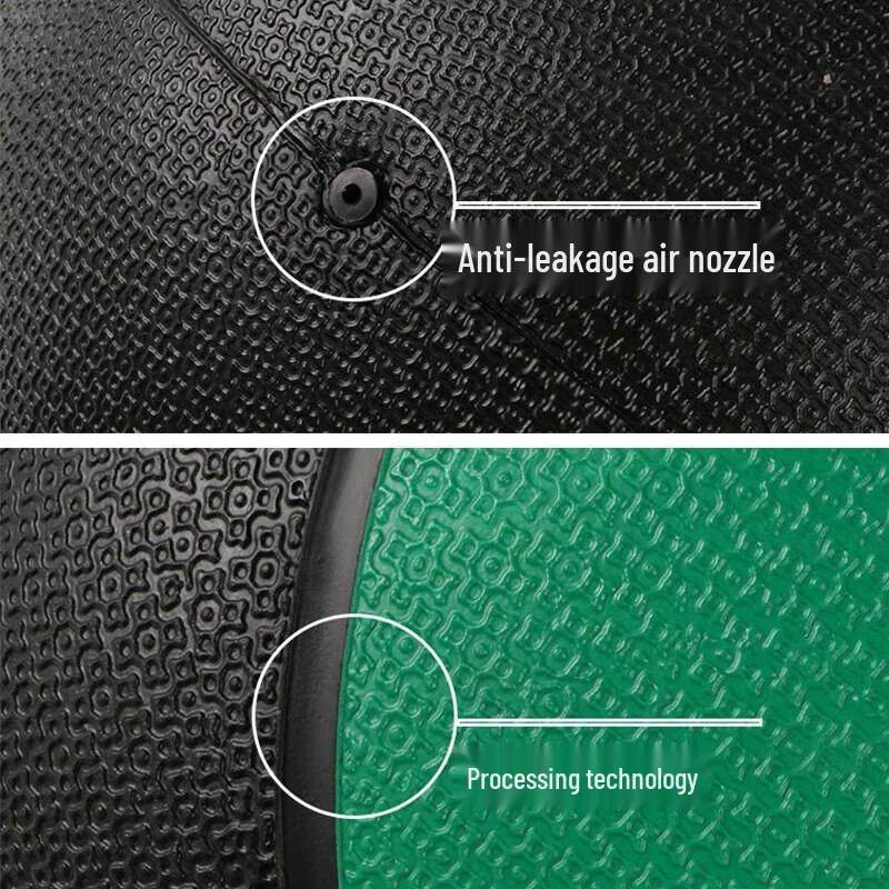 Fanzhonghang Solid Rubber Medicine Balls and Storage Rack